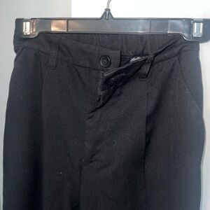 H&M High-Waisted Trousers